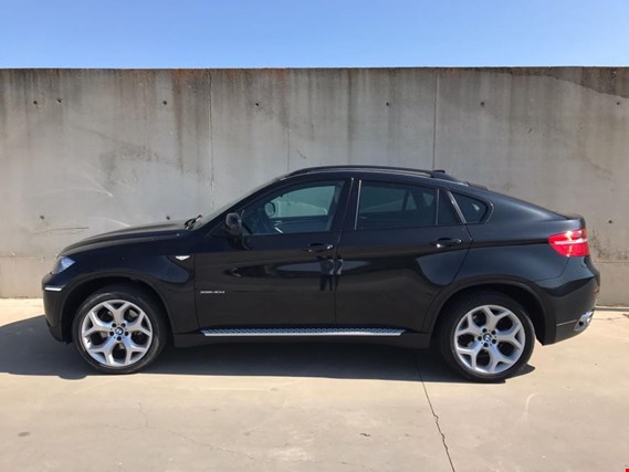 Used BMW X6 BMW X6 for Sale (Auction Standard) | NetBid Industrial Auctions
